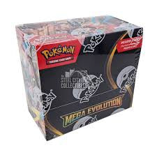 Mega Evolution Booster Box - ME01: Mega Evolution (MEG) Enhanced