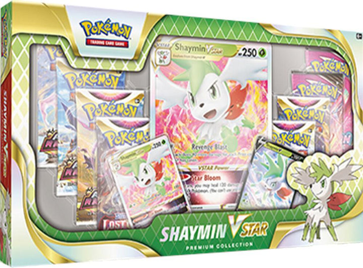 Shaymin VSTAR Premium Collection - Miscellaneous Cards & Products (MCAP)